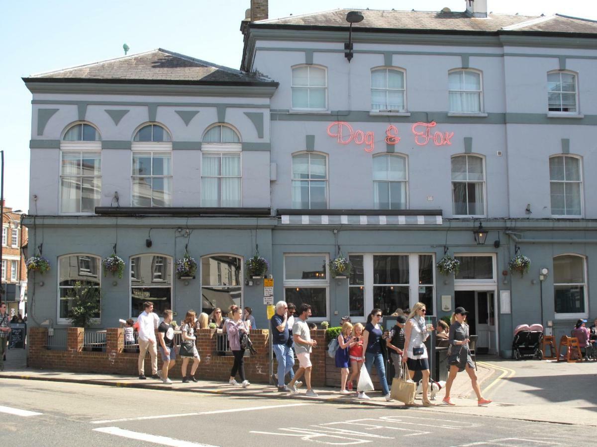 Wimbledon Views Leilighet London Eksteriør bilde