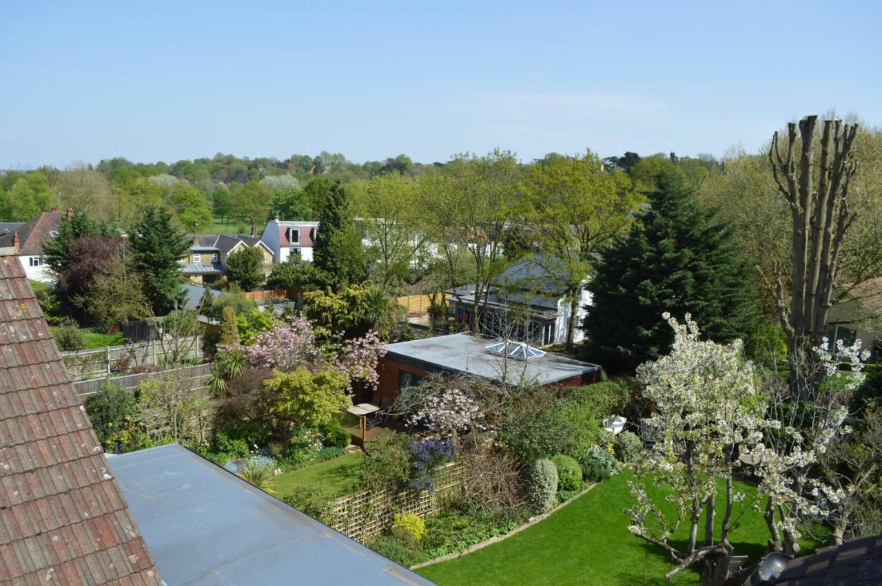 Wimbledon Views Leilighet London Eksteriør bilde